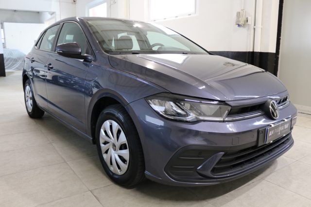 VOLKSWAGEN Polo 1.0 TGI 5p. METANO  KM CERTIFICATI 