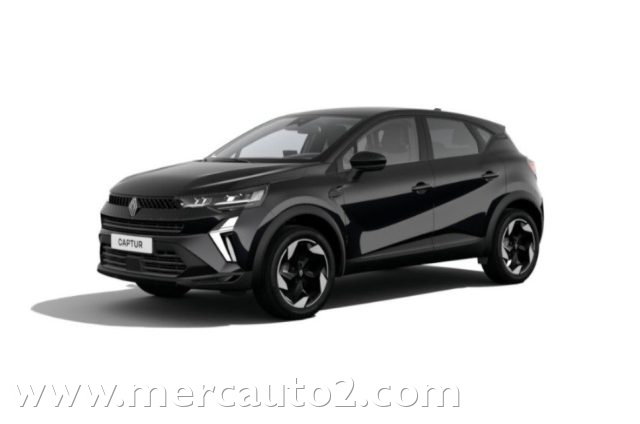 RENAULT Captur Nero metallizzato