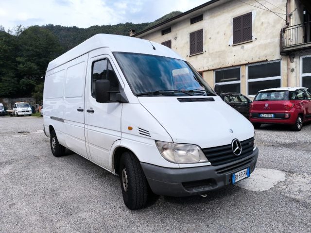 MERCEDES-BENZ Sprinter CDI Furgone passo lungo L3 H2 