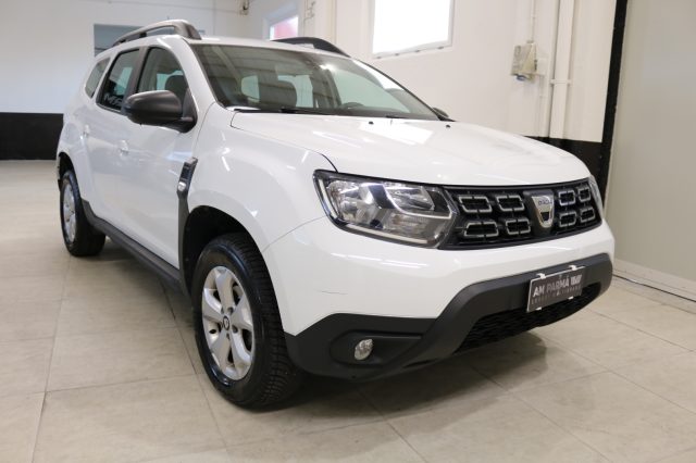 DACIA Duster 1.5 dCi 8V 110 CV 4x4 Comfort 