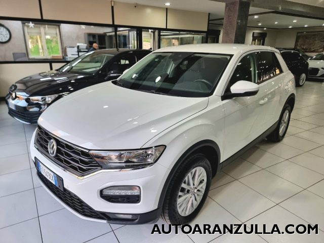 VOLKSWAGEN T-Roc 1.6 TDI 115CV Business Navi BM Tech. 