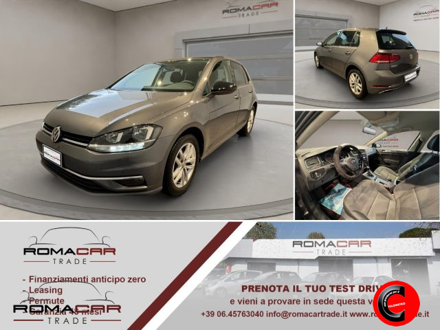 VOLKSWAGEN Golf Variant 1.6 TDI 115 CV DSG PRONTA CONSEGNA! 