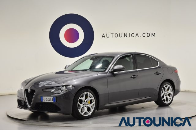 ALFA ROMEO Giulia 2.2 TURBO 190CV AT8 SUPER EXECUTIVE 