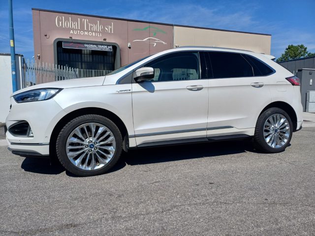 FORD Edge Bianco perlato