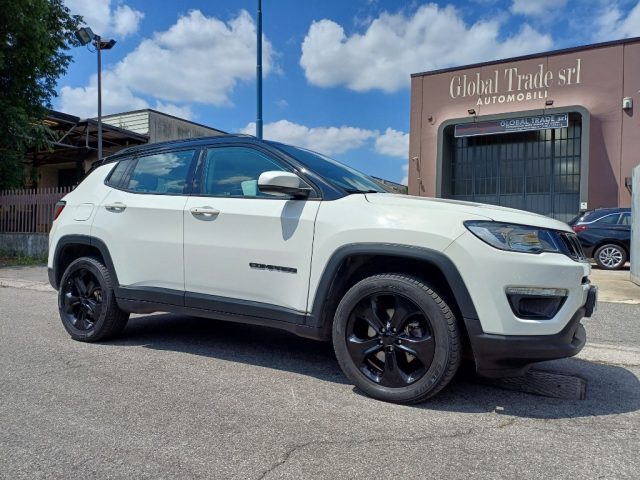 JEEP Compass Bianco pastello