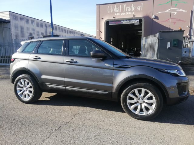 LAND ROVER Range Rover Evoque Grigio scuro metallizzato