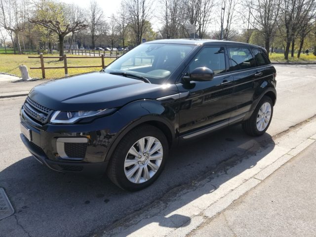 LAND ROVER Range Rover Evoque Nero metallizzato