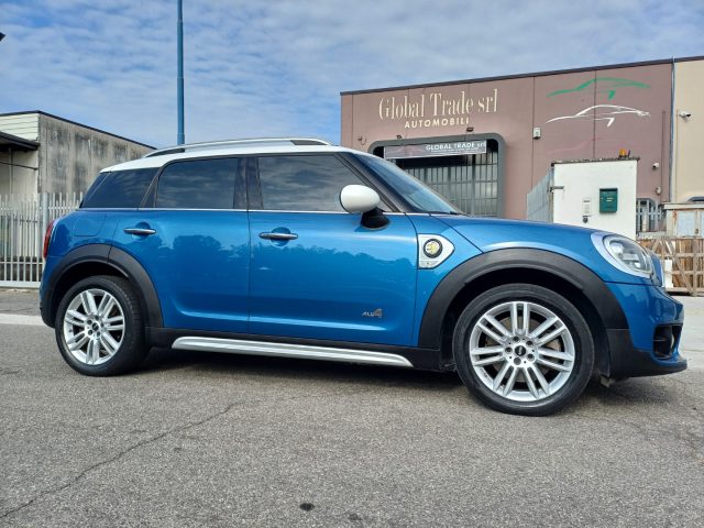 MINI Countryman 1.5 Cooper SE Hype Countryman ALL4 Automatica 