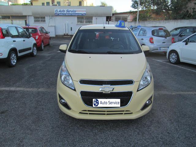 CHEVROLET Spark 1.0 LS 