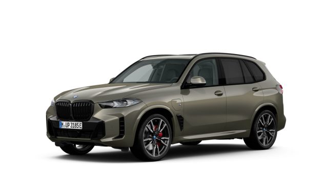 BMW X5 xDrive50e Msport Pro 