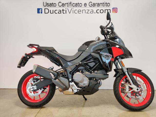 DUCATI Multistrada 950 Nero metallizzato