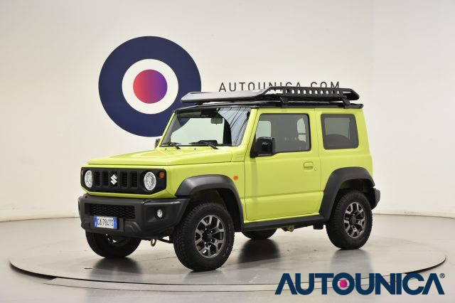 SUZUKI Jimny 1.5 5MT TOP NAVI AUTOVETTURA 4 POSTI 