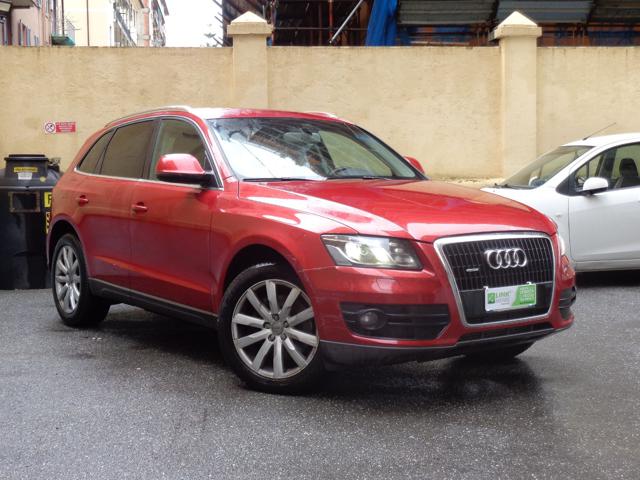 AUDI Q5 3.0 V6 TDI quattro S tronic 