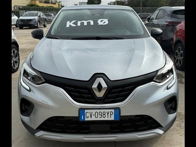 RENAULT Captur 1.6 E Tech full hybrid Equilibre Auto 