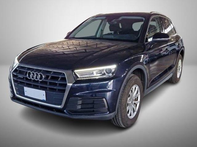 AUDI Q5 2.0 TDI 190 CV quattro S tronic Business 