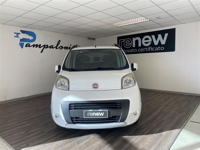 FIAT Qubo 1.3 Multijet 16v 95cv Trekking E6 