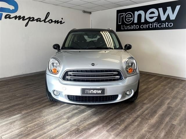 MINI Mini Countryman 2.0 D Cooper D Business Auto E6 