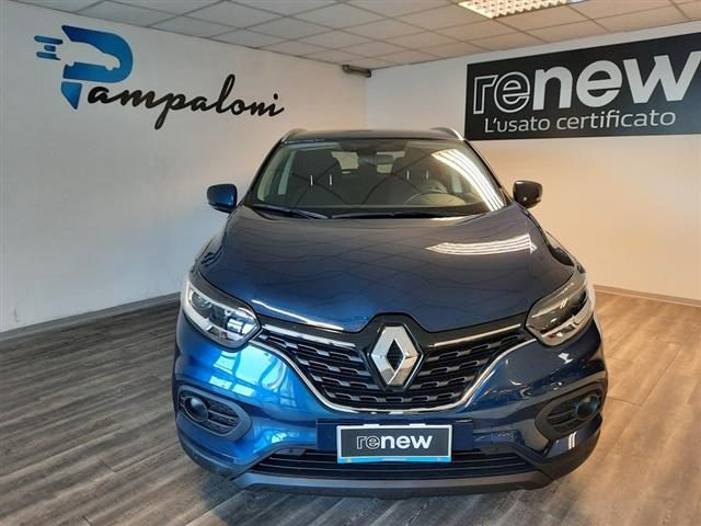 RENAULT Kadjar 1.5 Blue dCi Sport Edition EDC FAP 