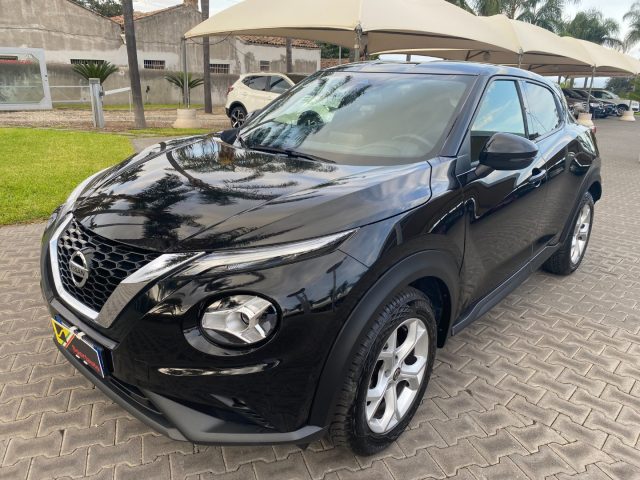 NISSAN Juke Nero metallizzato