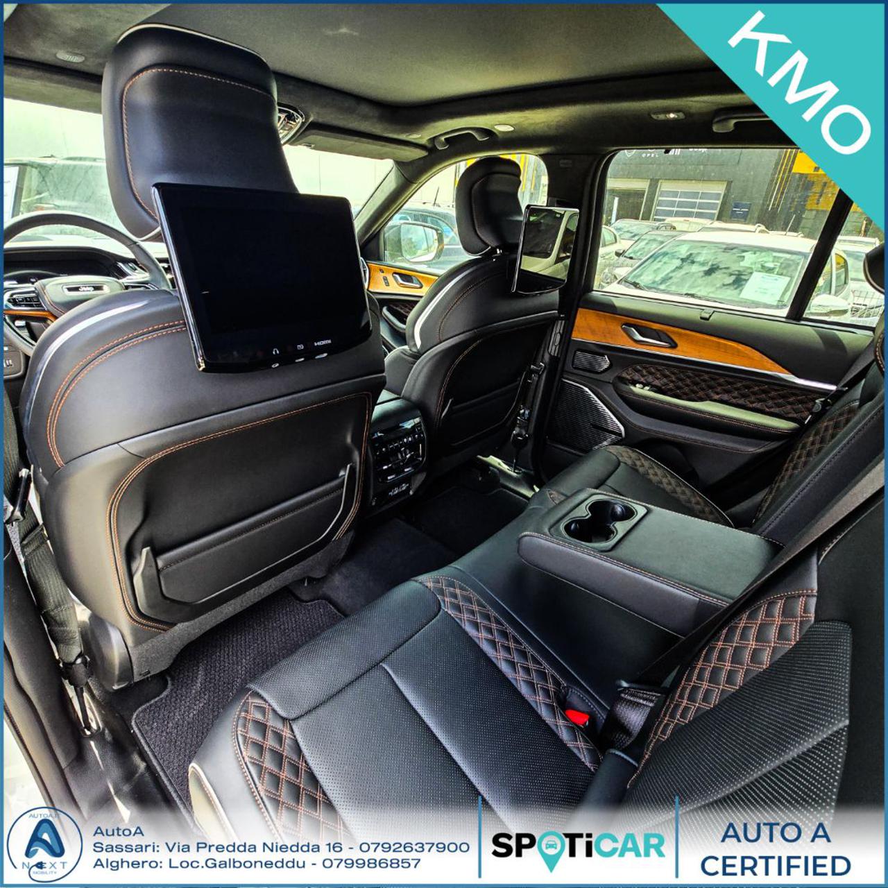 JEEP Grand Cherokee 2.0 PHEV ATX 4xe Summit Reserve - 22