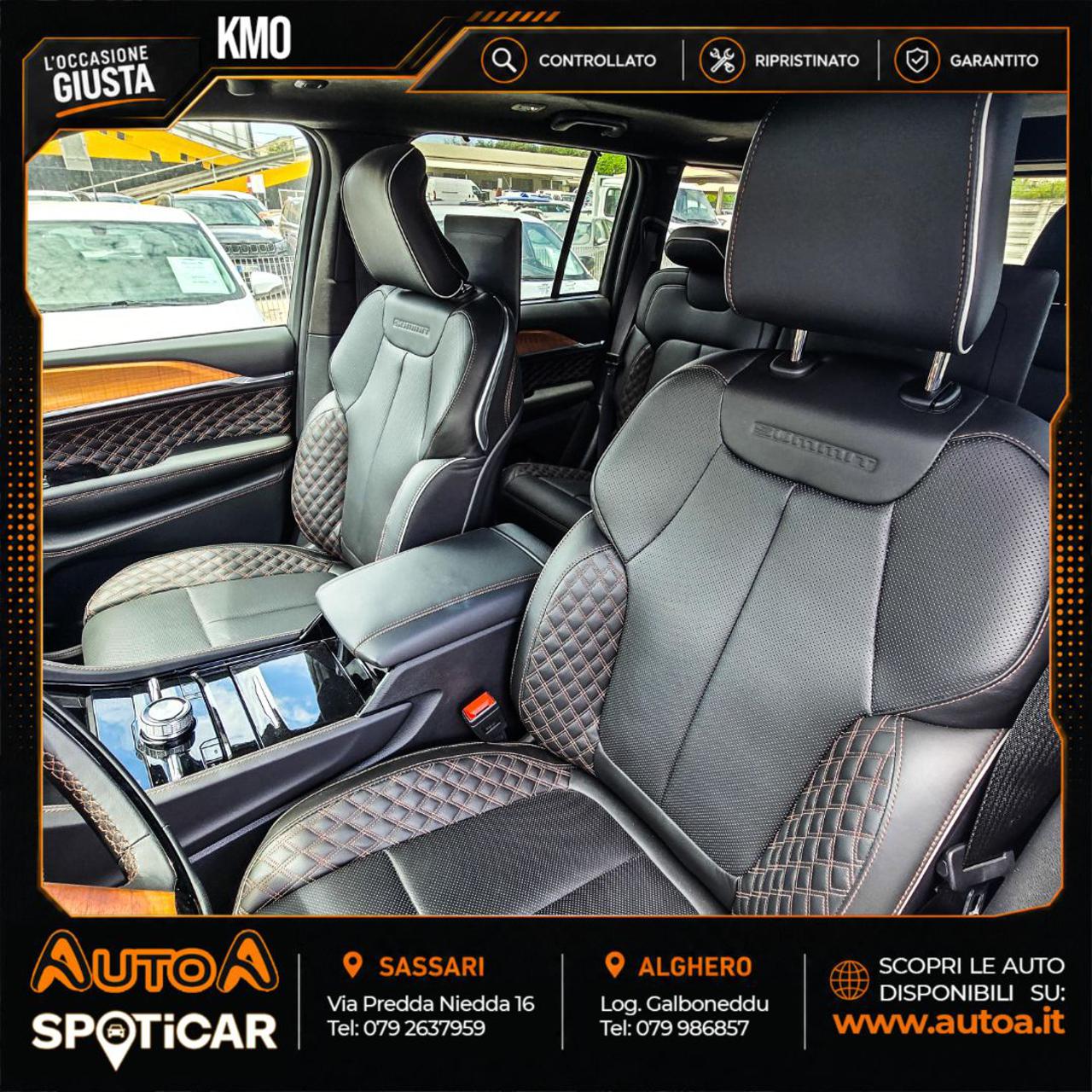 JEEP Grand Cherokee 2.0 PHEV ATX 4xe Summit Reserve - 36
