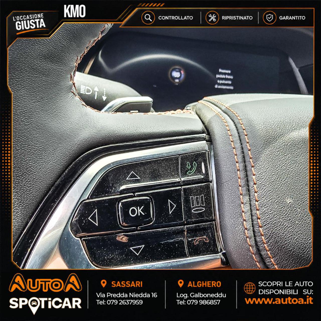 JEEP Grand Cherokee 2.0 PHEV ATX 4xe Summit Reserve - 26