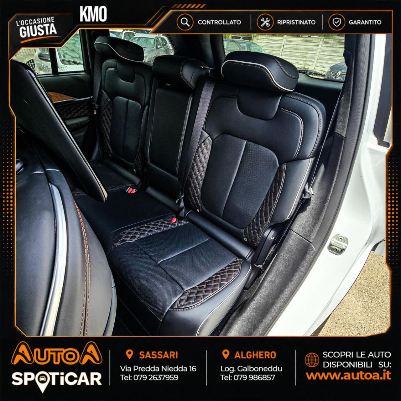 JEEP Grand Cherokee 2.0 PHEV ATX 4xe Summit Reserve - 19
