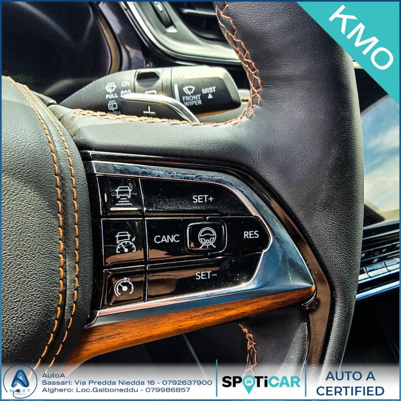 JEEP Grand Cherokee 2.0 PHEV ATX 4xe Summit Reserve - 27