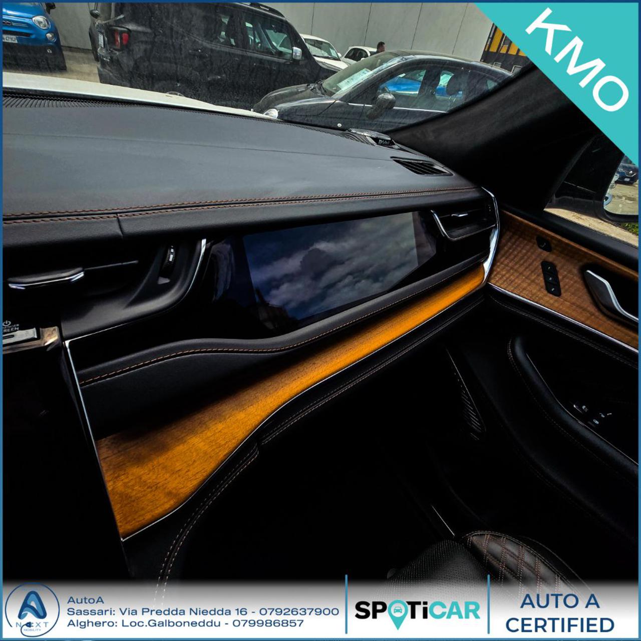 JEEP Grand Cherokee 2.0 PHEV ATX 4xe Summit Reserve - 34