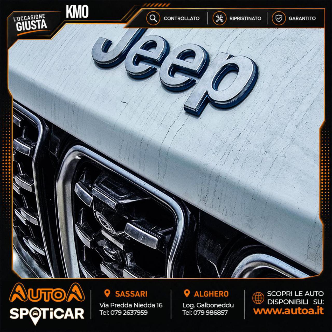 JEEP Grand Cherokee 2.0 PHEV ATX 4xe Summit Reserve - 39