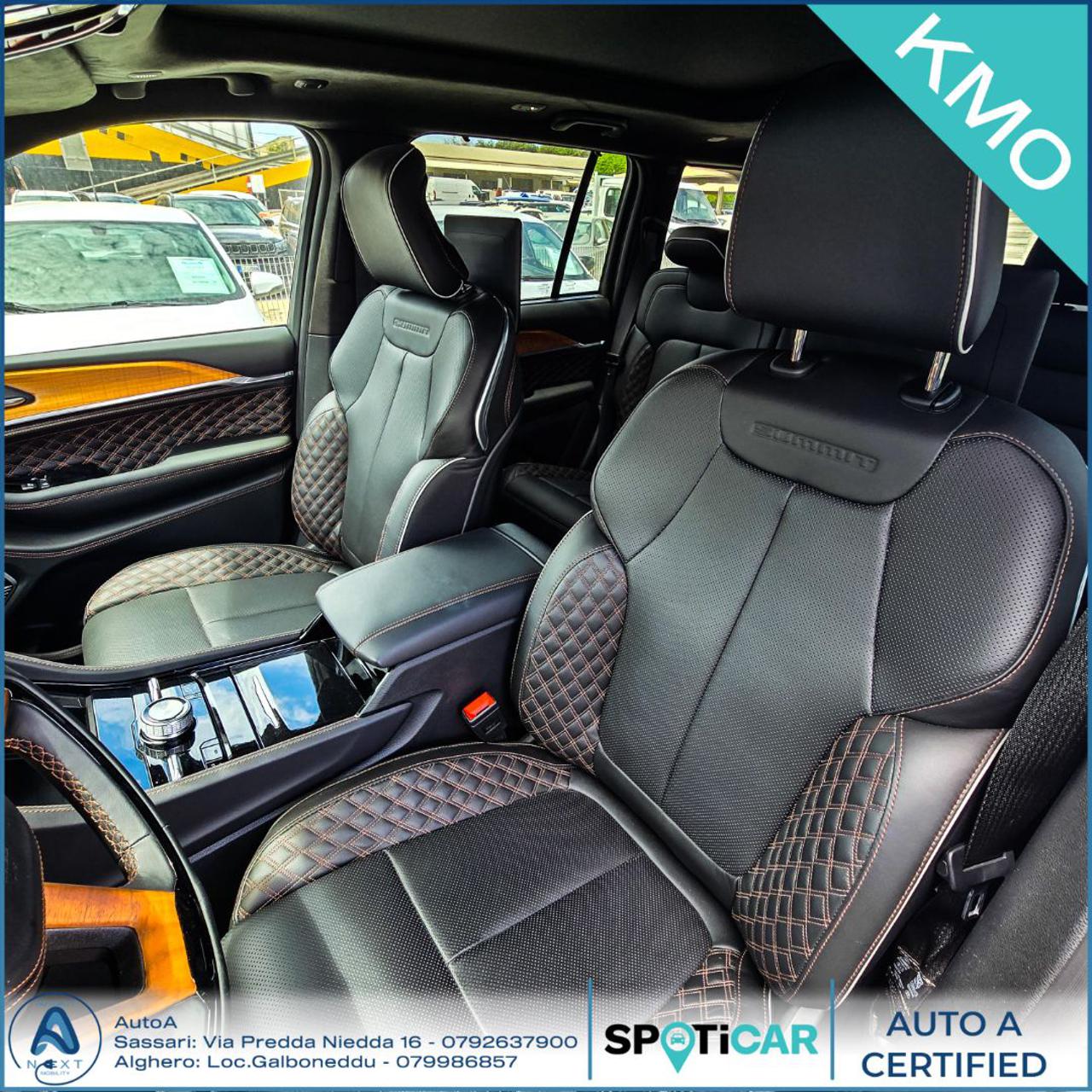 JEEP Grand Cherokee 2.0 PHEV ATX 4xe Summit Reserve - 36