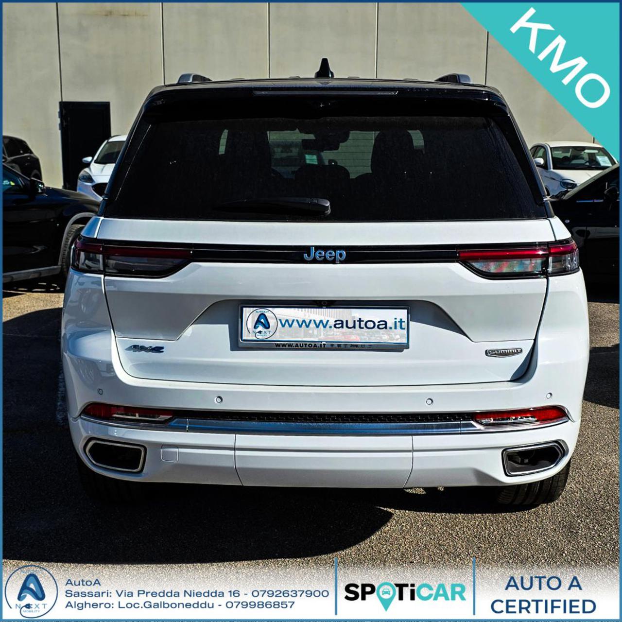 JEEP Grand Cherokee 2.0 PHEV ATX 4xe Summit Reserve - 6