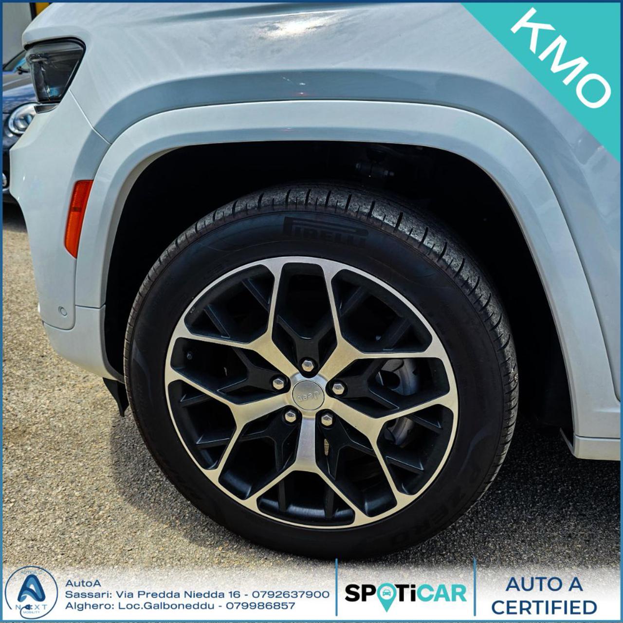 JEEP Grand Cherokee 2.0 PHEV ATX 4xe Summit Reserve - 39