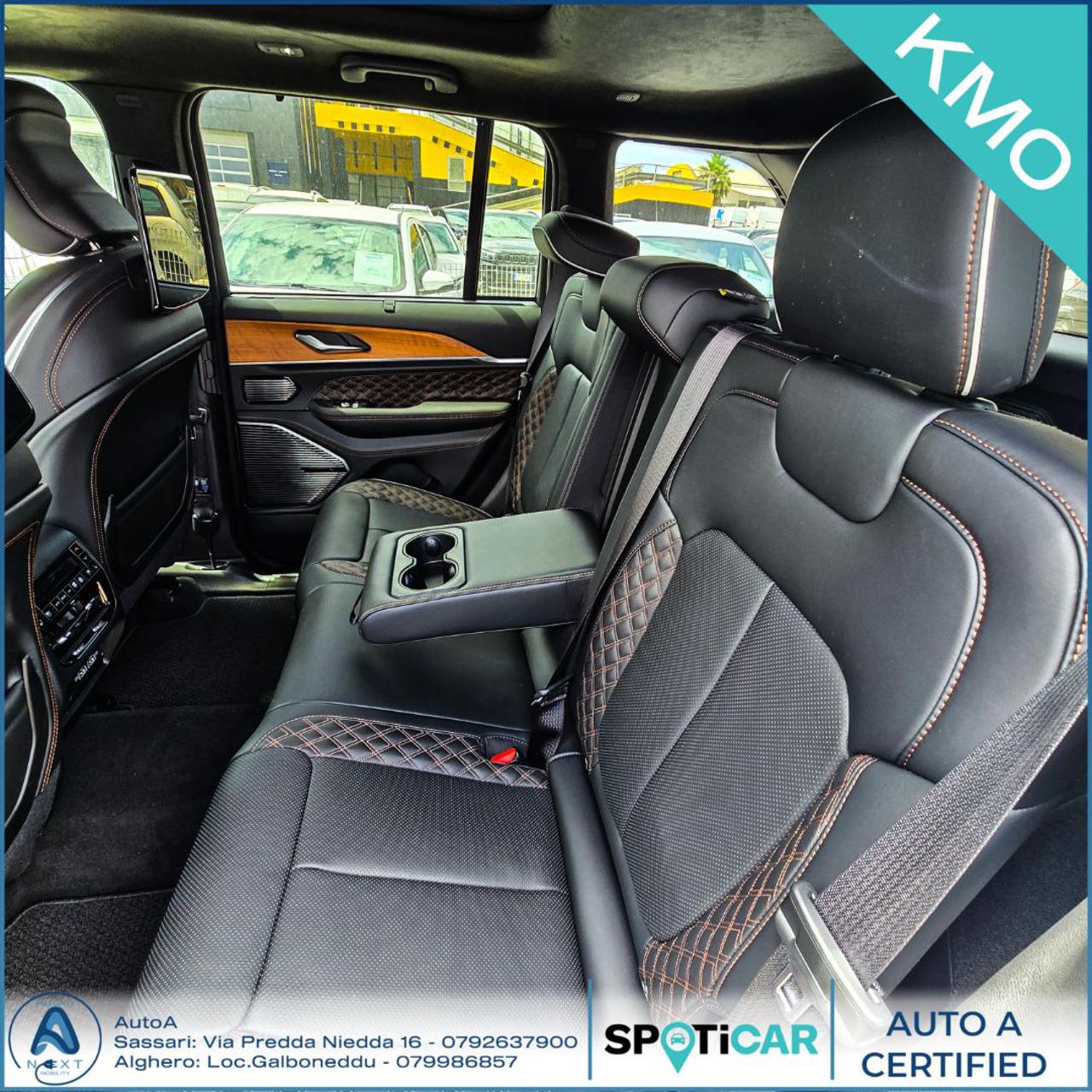 JEEP Grand Cherokee 2.0 PHEV ATX 4xe Summit Reserve - 21