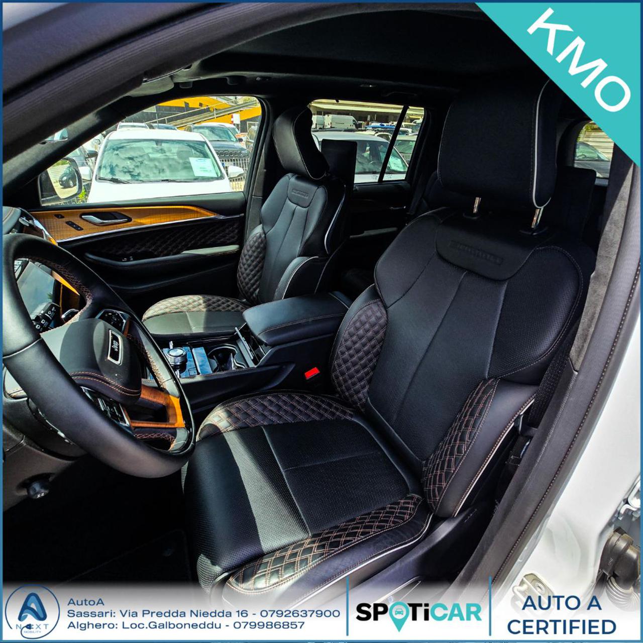 JEEP Grand Cherokee 2.0 PHEV ATX 4xe Summit Reserve - 24