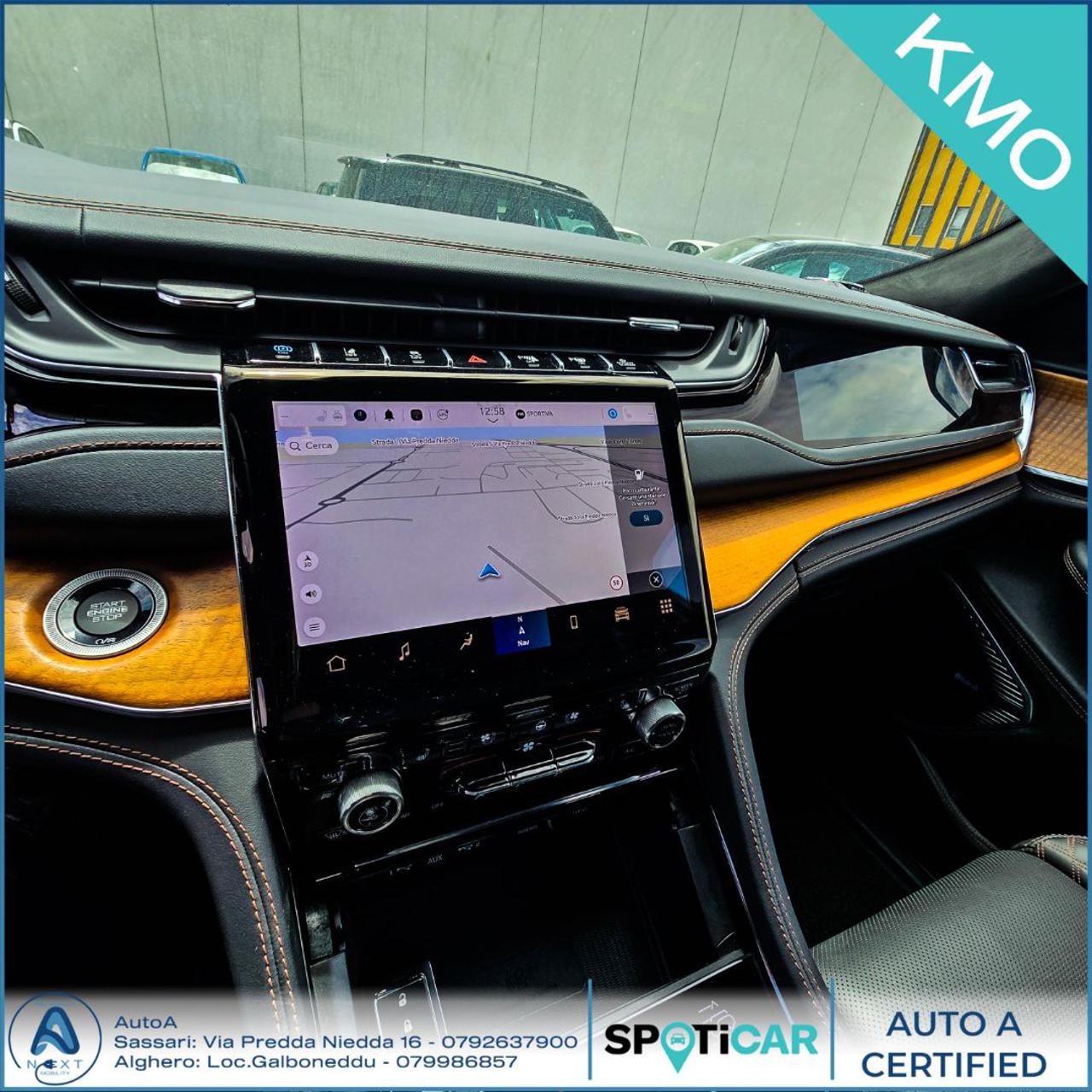 JEEP Grand Cherokee 2.0 PHEV ATX 4xe Summit Reserve - 32