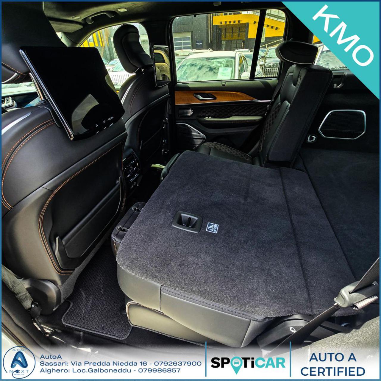 JEEP Grand Cherokee 2.0 PHEV ATX 4xe Summit Reserve - 20