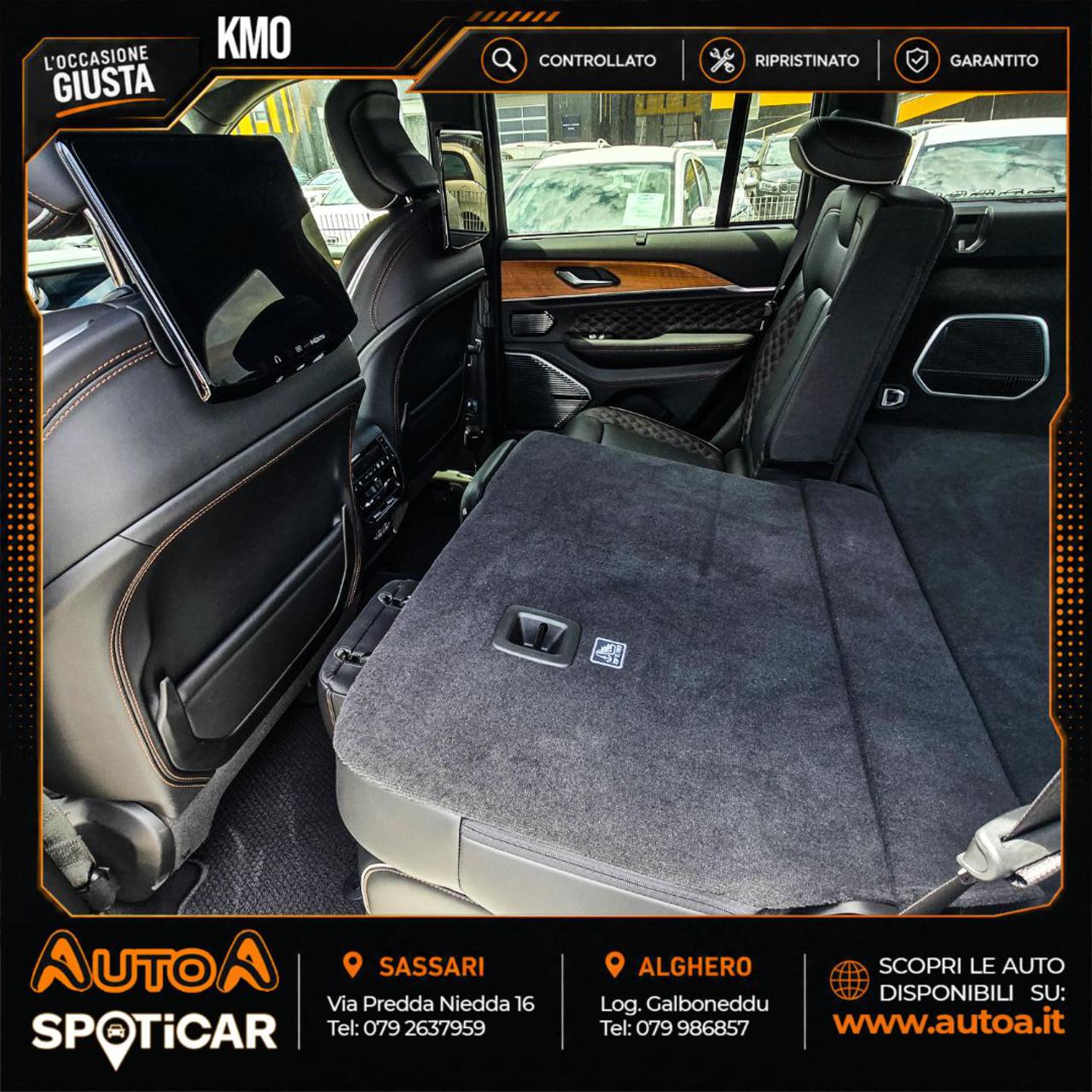 JEEP Grand Cherokee 2.0 PHEV ATX 4xe Summit Reserve - 20