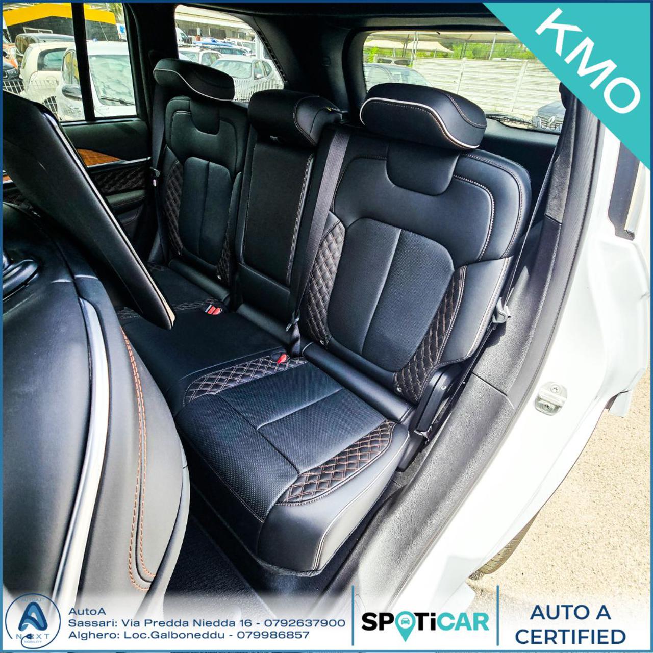 JEEP Grand Cherokee 2.0 PHEV ATX 4xe Summit Reserve - 19