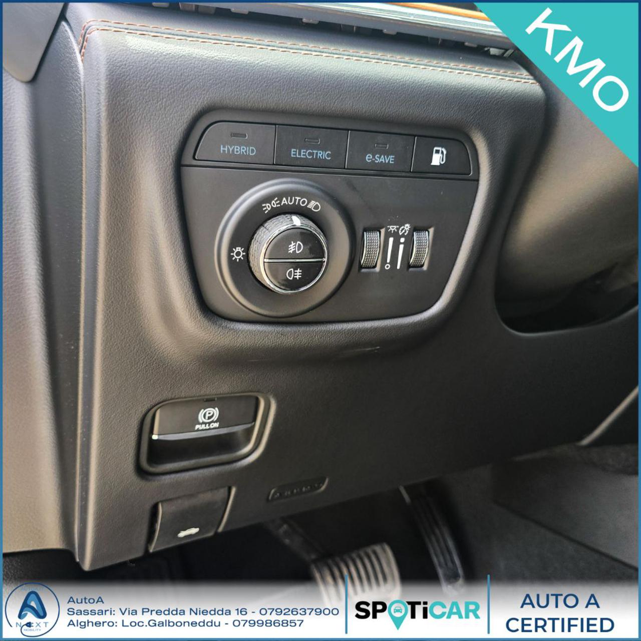 JEEP Grand Cherokee 2.0 PHEV ATX 4xe Summit Reserve - 38