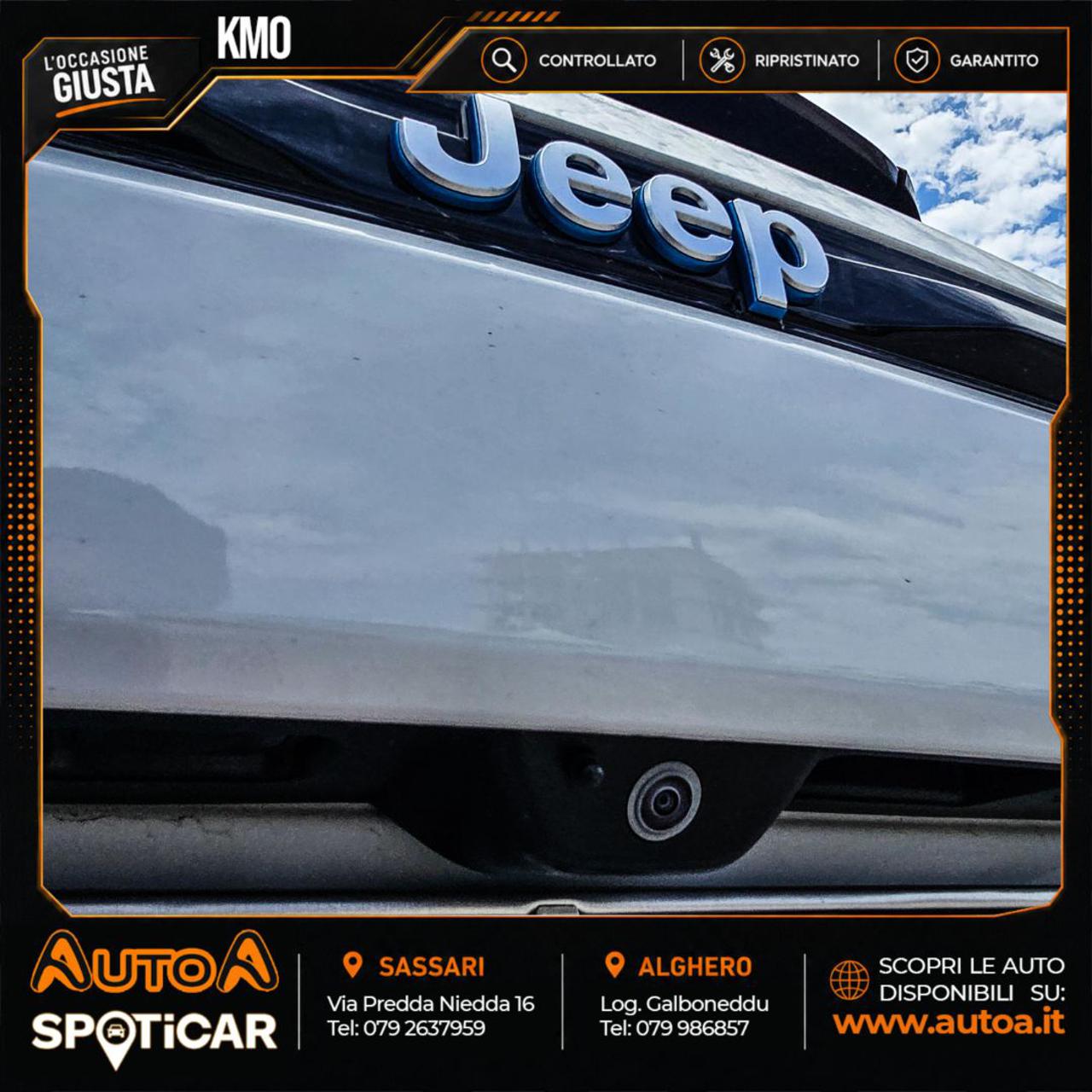JEEP Grand Cherokee 2.0 PHEV ATX 4xe Summit Reserve - 40