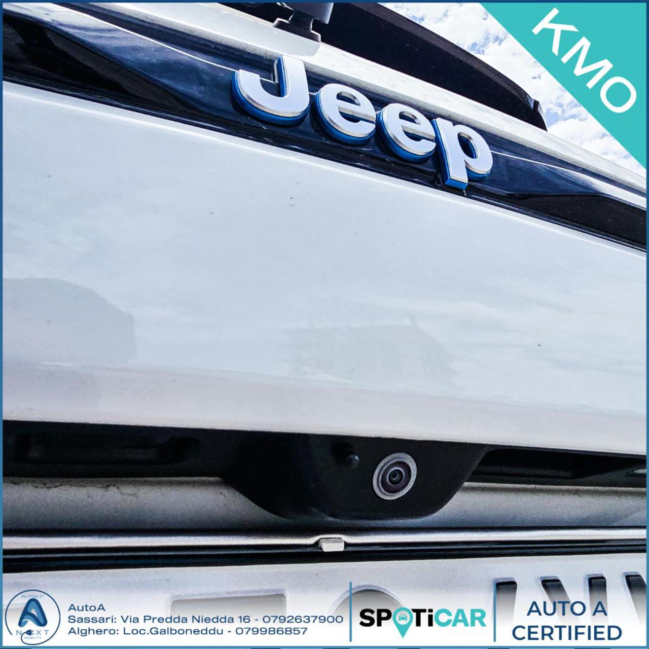 JEEP Grand Cherokee 2.0 PHEV ATX 4xe Summit Reserve - 40