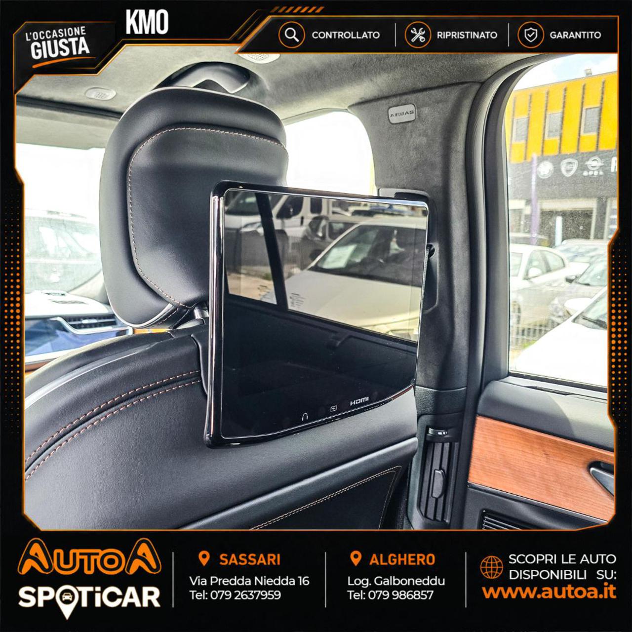 JEEP Grand Cherokee 2.0 PHEV ATX 4xe Summit Reserve - 15