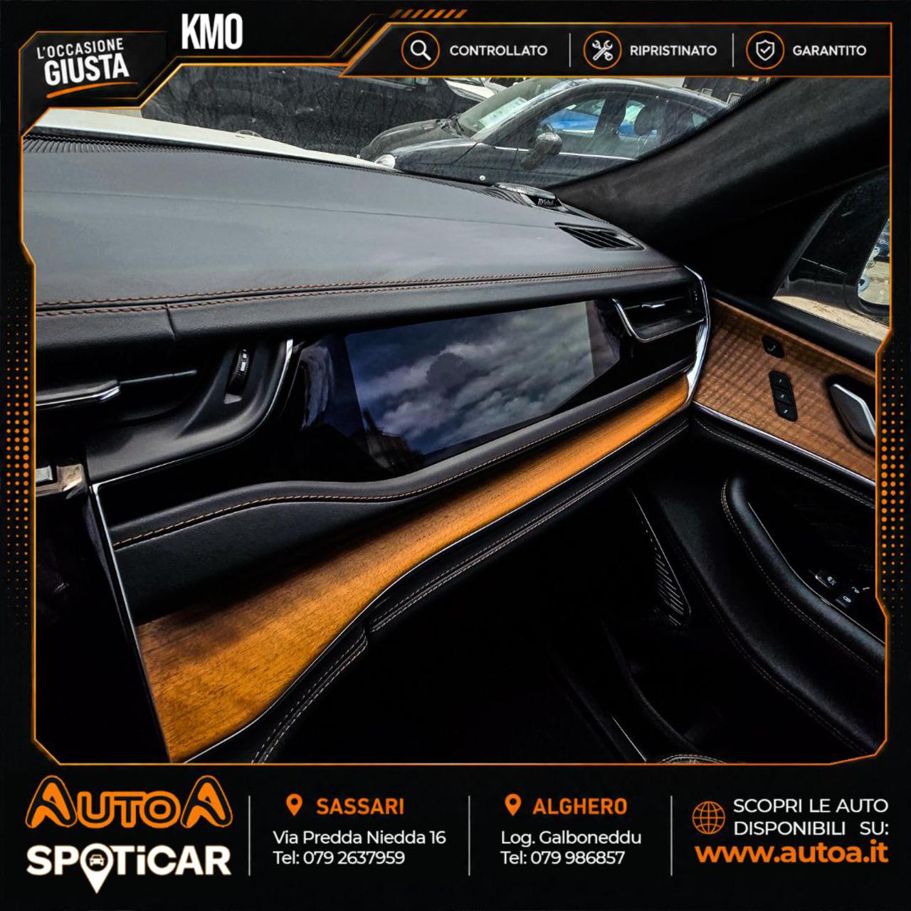 JEEP Grand Cherokee 2.0 PHEV ATX 4xe Summit Reserve - 34