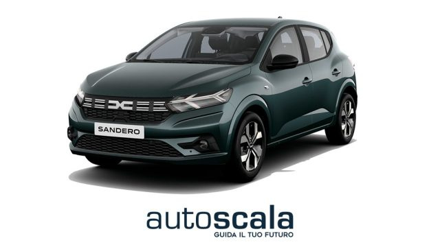 DACIA Sandero Streetway 1.0 TCe ECO-G Journey 