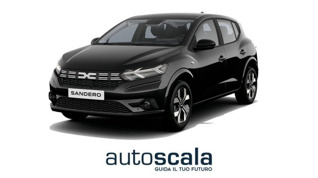 DACIA Sandero Streetway 1.0 TCe ECO-G Journey 