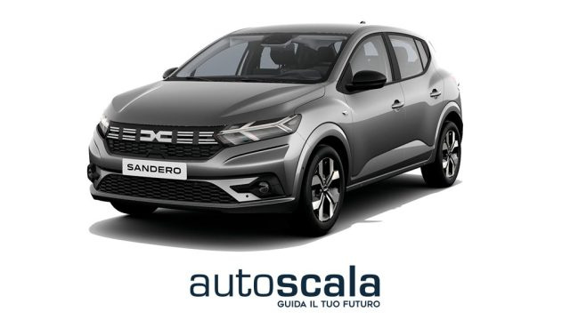 DACIA Sandero Streetway 1.0 TCe ECO-G Journey 