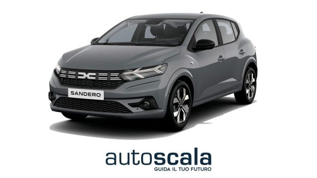 DACIA Sandero Streetway 1.0 TCe ECO-G Journey 