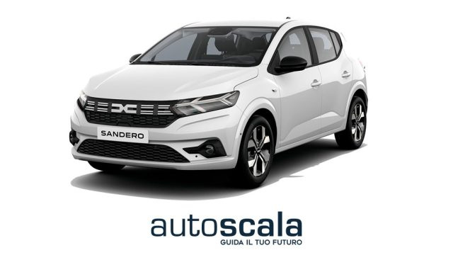 DACIA Sandero Streetway 1.0 TCe ECO-G Journey 