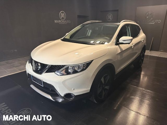 NISSAN Qashqai 1.5 dCi Tekna 